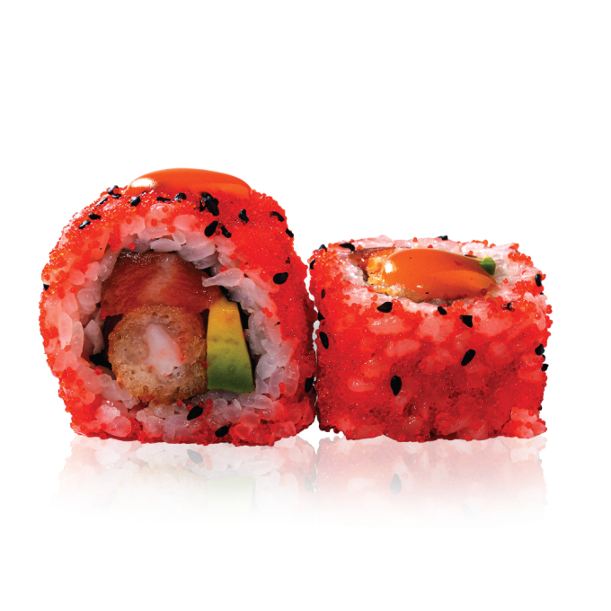 4. Kappa Maki 8 vnt.