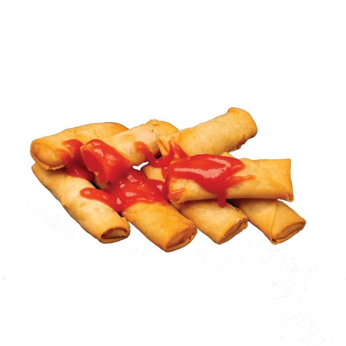 SPRING ROLLS suktinukai su daržovėmis 8 vnt.
