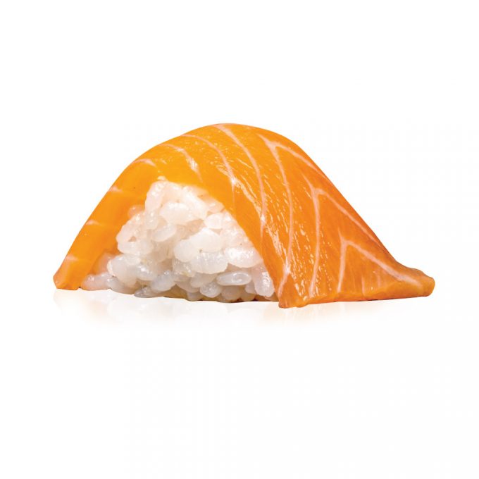 1. Sake Nigiri 1 vnt.