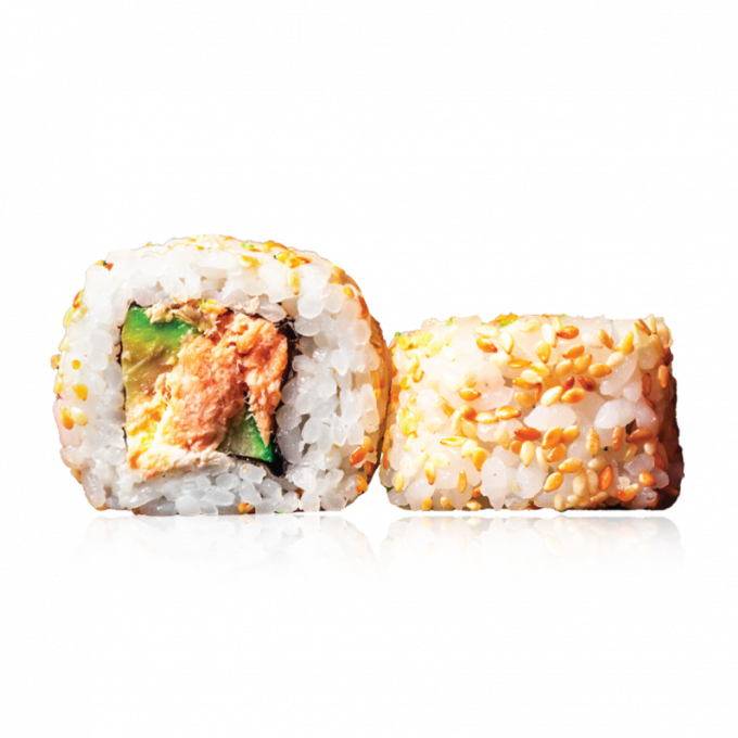 20. Sake Sesame 8 vnt.