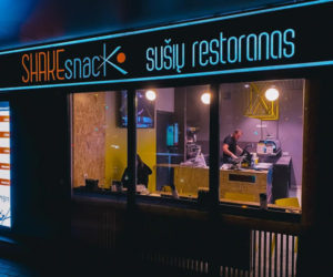 ShakeSnack Didlaukio g. 80A
