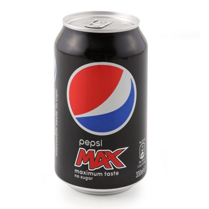 Pepsi MAX 0,33L
