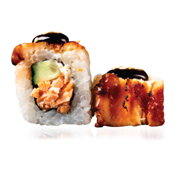 63. Unagi Sake Yaki 10 vnt. (gruzdinti)