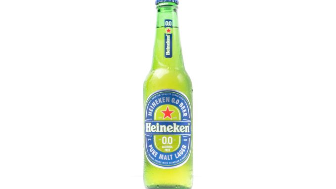 Heineken 0.33L (0.0%)