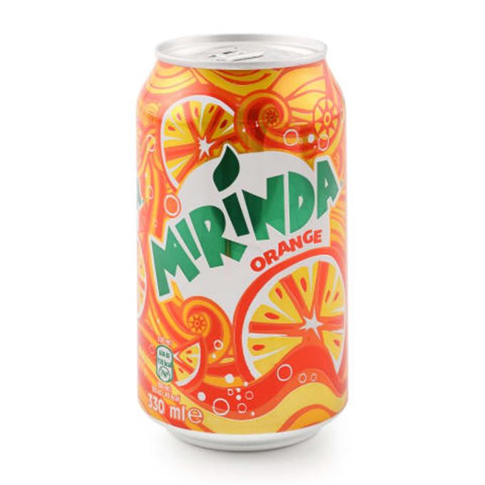 Mirinda 0,33L