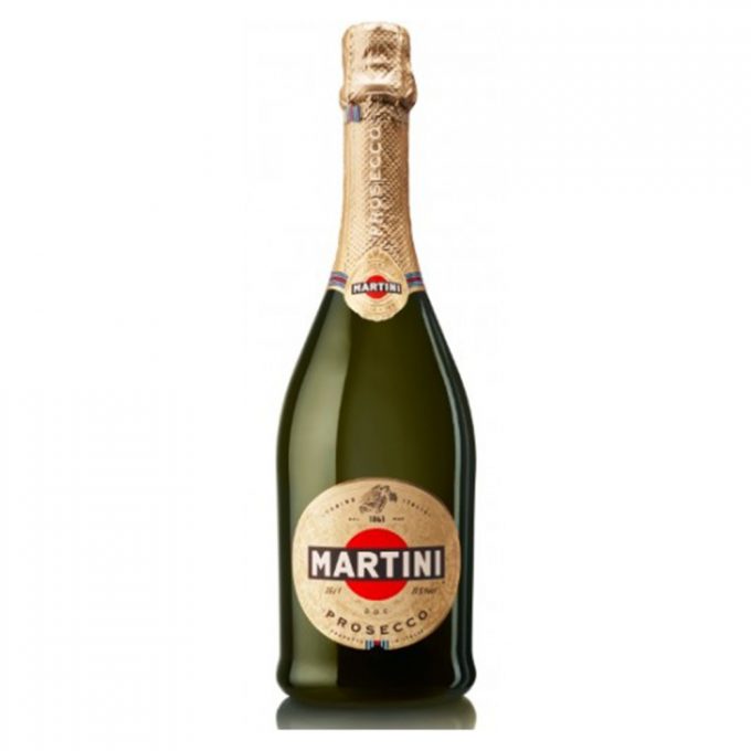 MARTINI PROSECCO D.O.C. 0.75L (sausas, 11.5%)