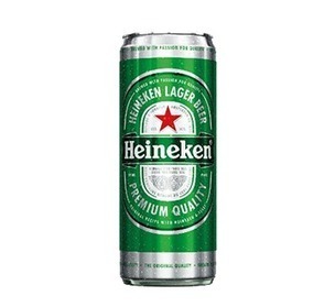Heineken 0.33L (0.0%)