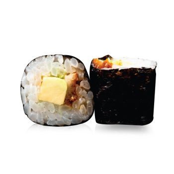 14. Unagi Avocado Maki 8 vnt.