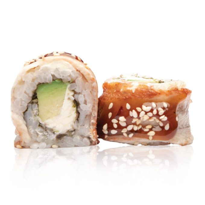 39. Philadelphia Unagi 8 vnt.