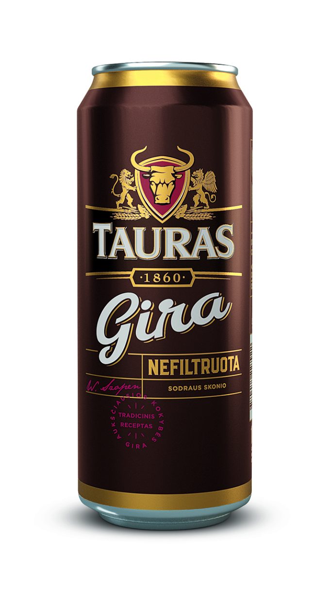 Tauro gira 0.5L