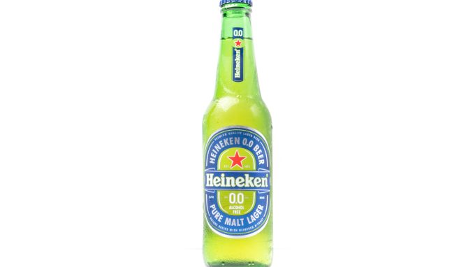 Heineken 0.33L (0.0%)