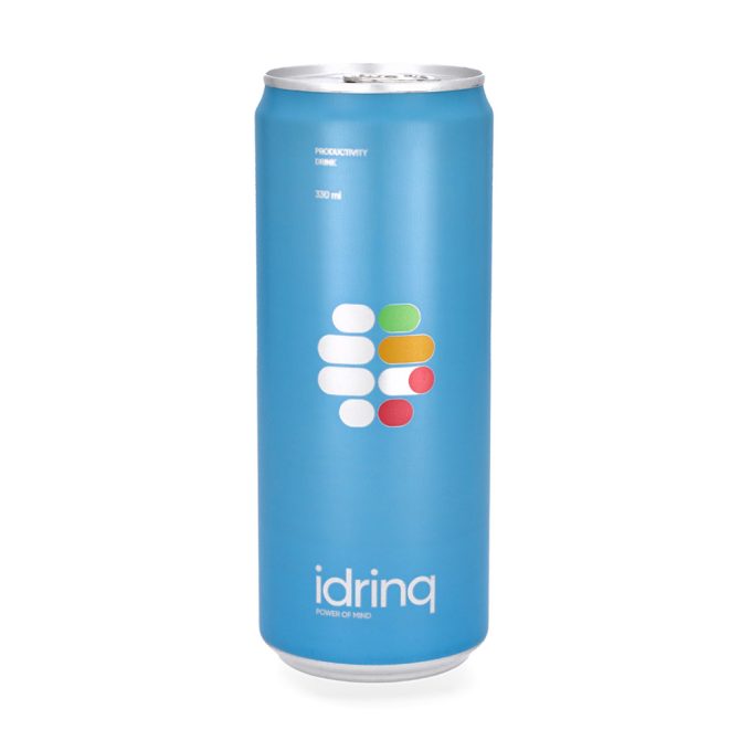 IDRINQ funkcinis gėrimas 0,33L