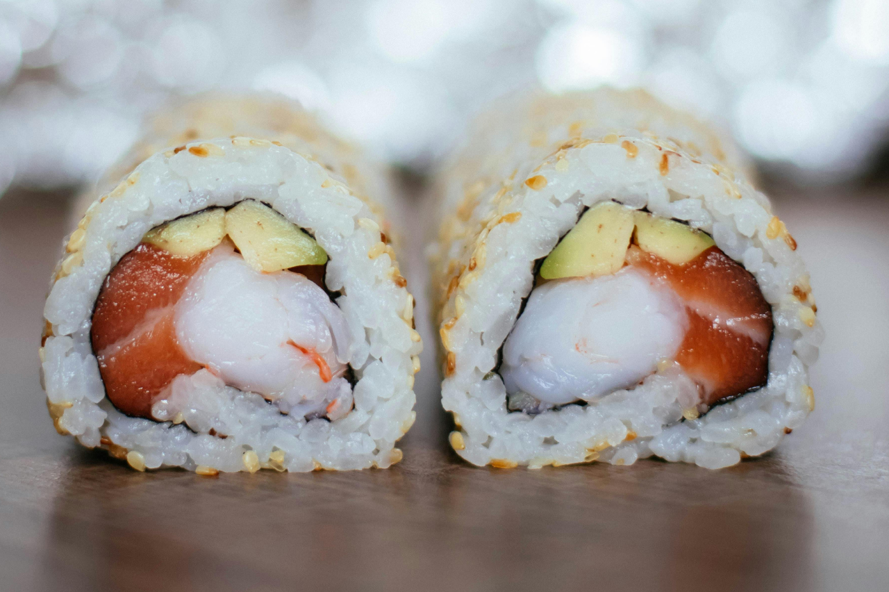 Kaip išsirinkti maisto produktus sušiams