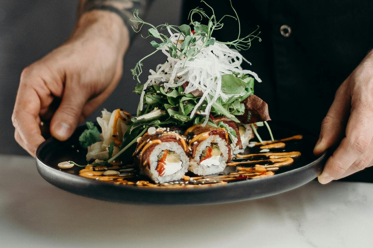 Kodėl labiau verta užsisakyti sušius, nei gaminti patiems?