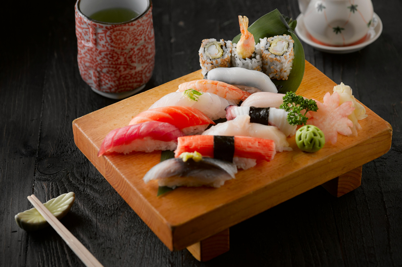 Kokie sušiai populiariausi Vilniuje?