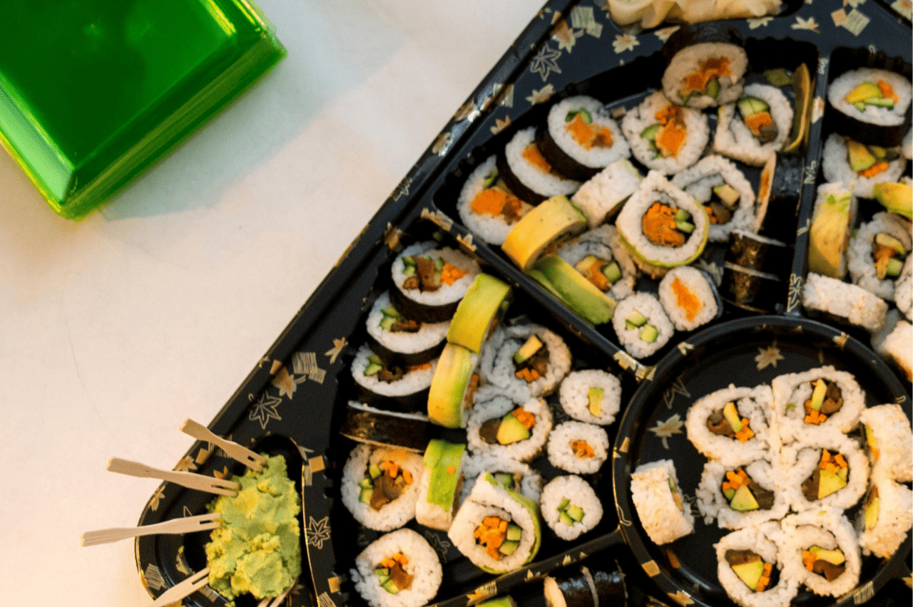 Sušiai vakarėliui: kaip paskaičiuoti, kad užtektų visiems?